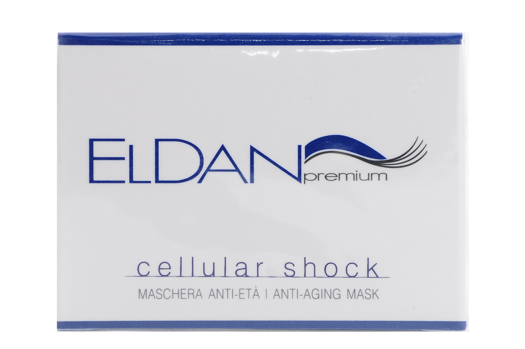Элдан Anti-age маска 50 мл (Eldan, Premium cellular shock) фото 1
