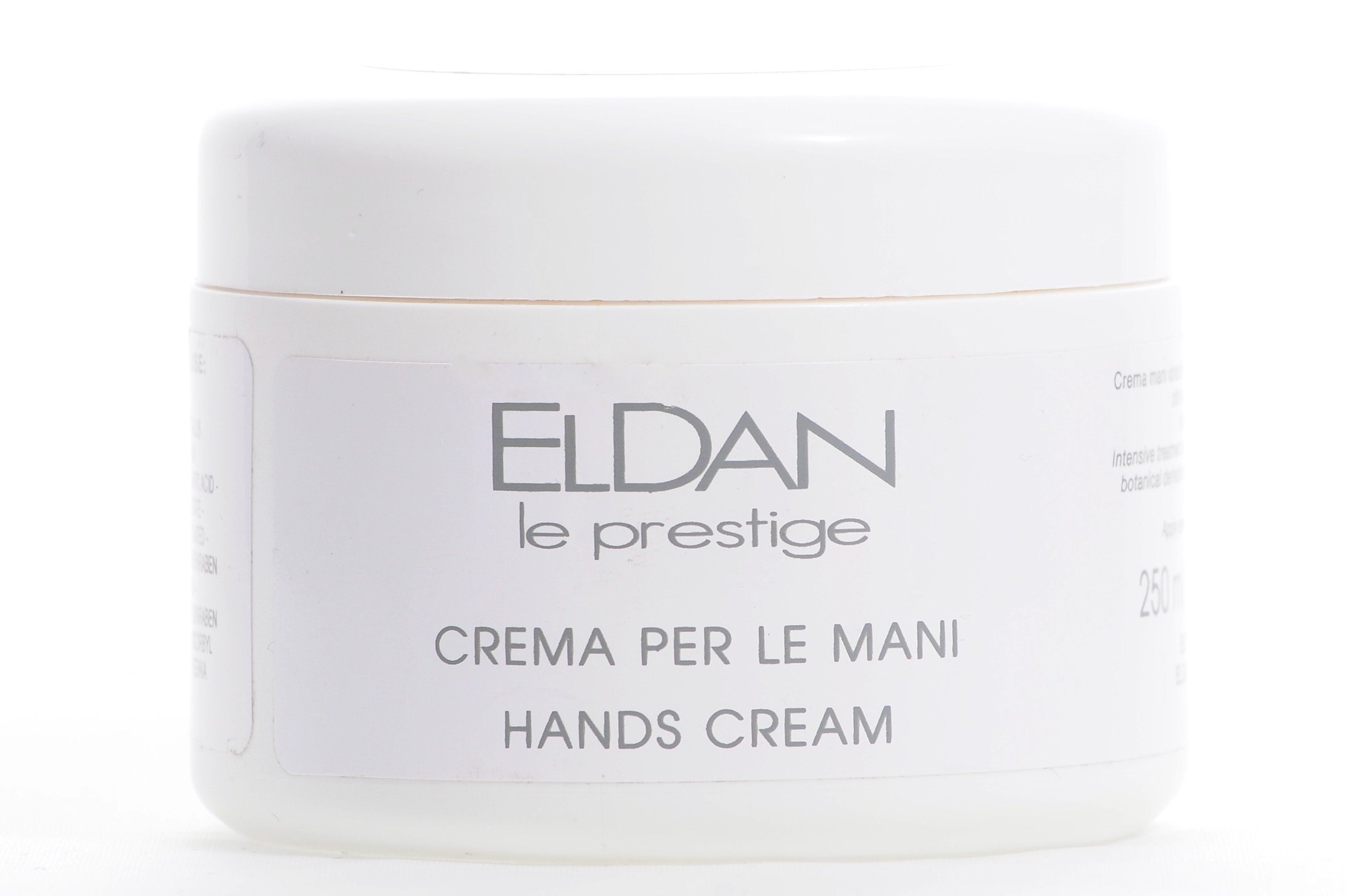 Элдан Крем для рук с прополисом 250 мл (Eldan, Le prestige) фото 1