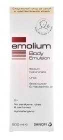 Emolium Кремовый гель для мытья Эмолиум 200 мл. фото
