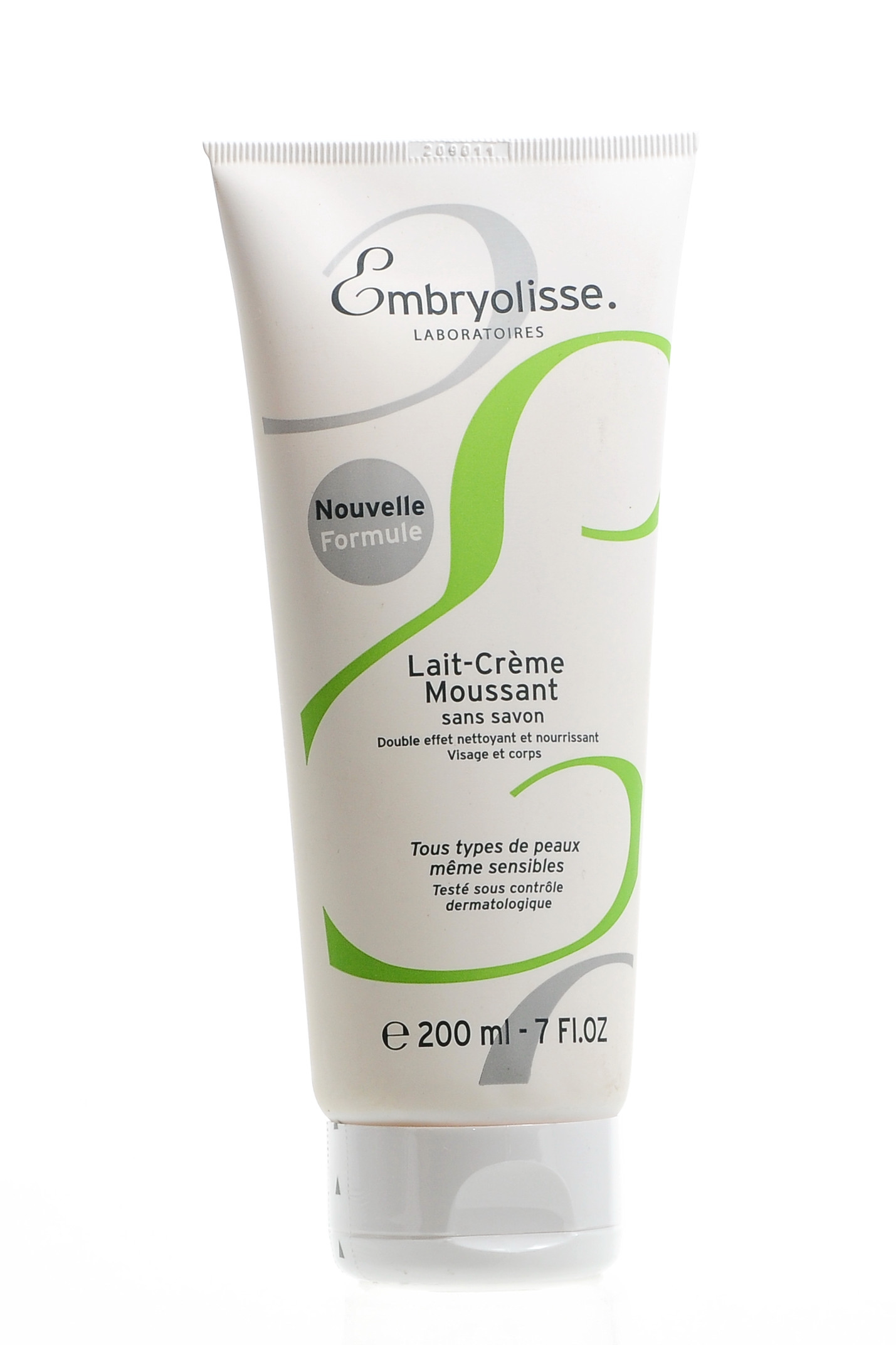 Эмбриолисс Пенящееся Молочко-Крем 200 мл (Embryolisse, Hydration) фото 1