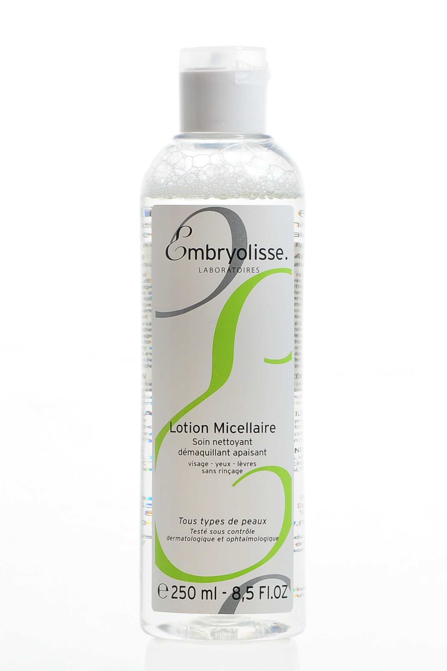 Эмбриолисс Мицеллярный лосьон 250 мл (Embryolisse, cleaning) Эмбриолисс Мицеллярный лосьон 250 мл (Embryolisse, cleaning) фото 1