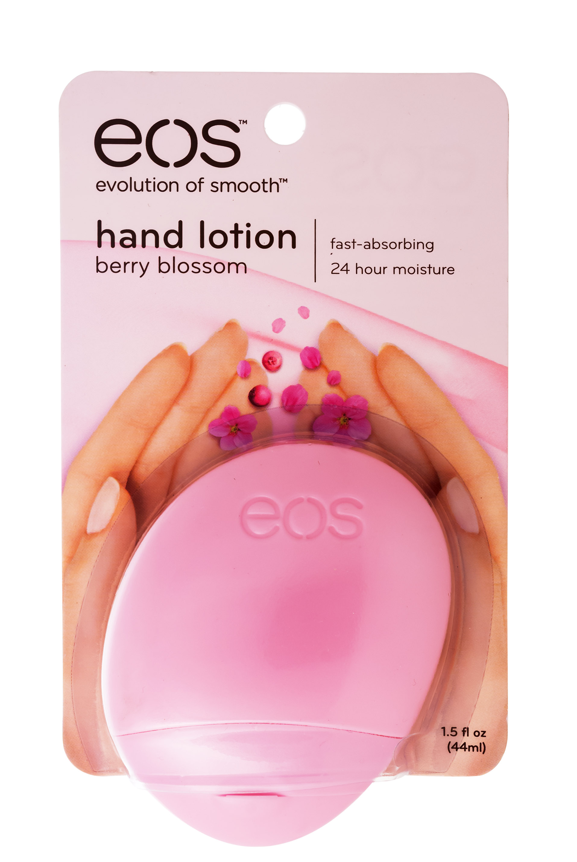 Эос Лосьон для рук Eos Berry Blossom Ягоды и цветы (Eos, Hand Lotion) фото 1