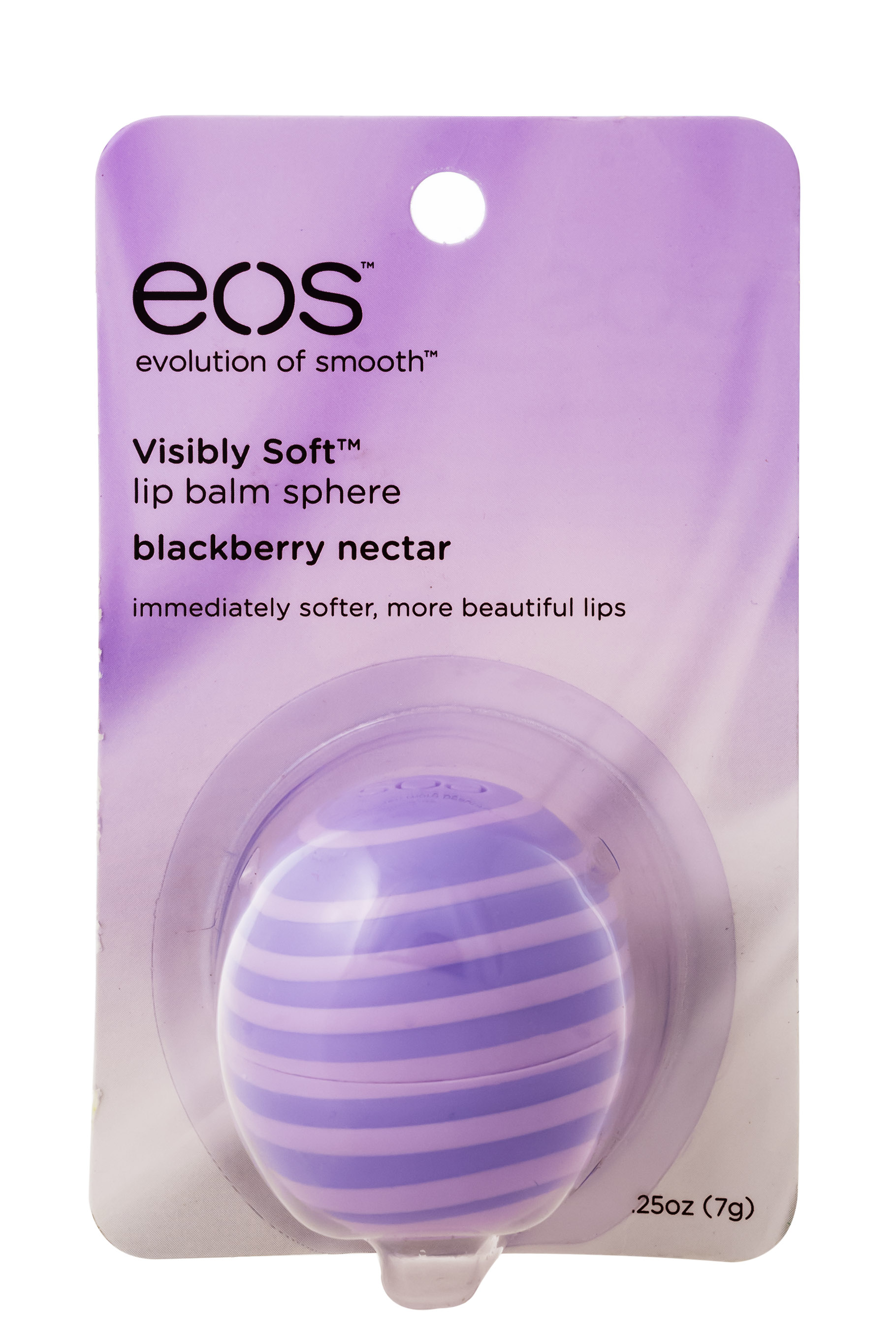 Эос Бальзам для губ Eos Blackberry 7г (Eos, Lip Balm) Эос Бальзам для губ Eos Blackberry 7г (Eos, Lip Balm) фото 1