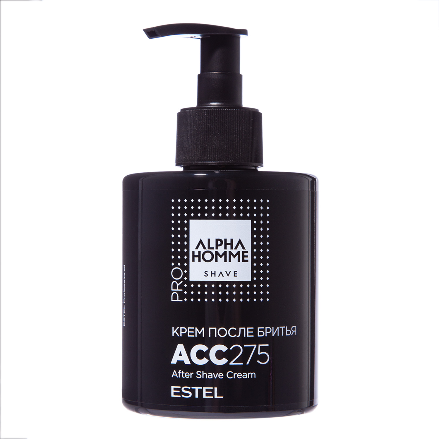 Estel Крем после бритья охлаждающий PRO Alpha homme Shave, 275 мл (Estel, Alpha homme)