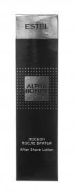 Estel Лосьон после бритья, Alpha homme 100 мл. фото