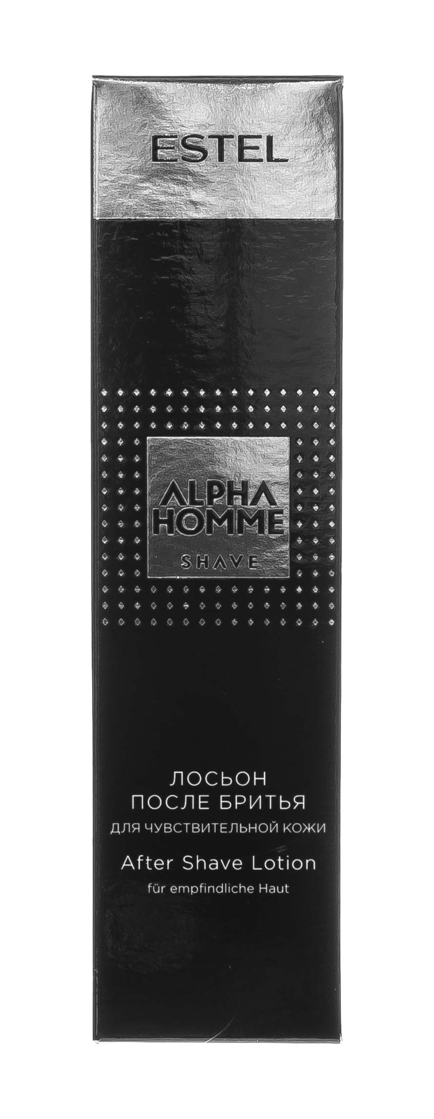 Эстель Лосьон после бритья для чувствительной кожи Shave, 100 мл (Estel, Alpha homme) фото 1