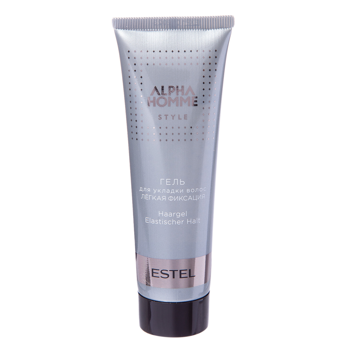 Эстель Гель для укладки волос легкая фиксация, 50 мл (Estel, Alpha homme) фото 1
