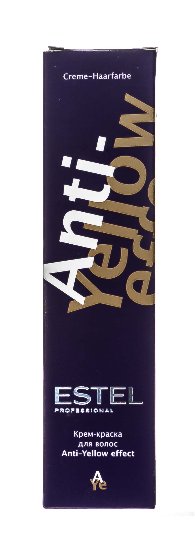 Эстель Крем-краска для волос, 60 мл (Estel, Anti-Yellow) фото 1