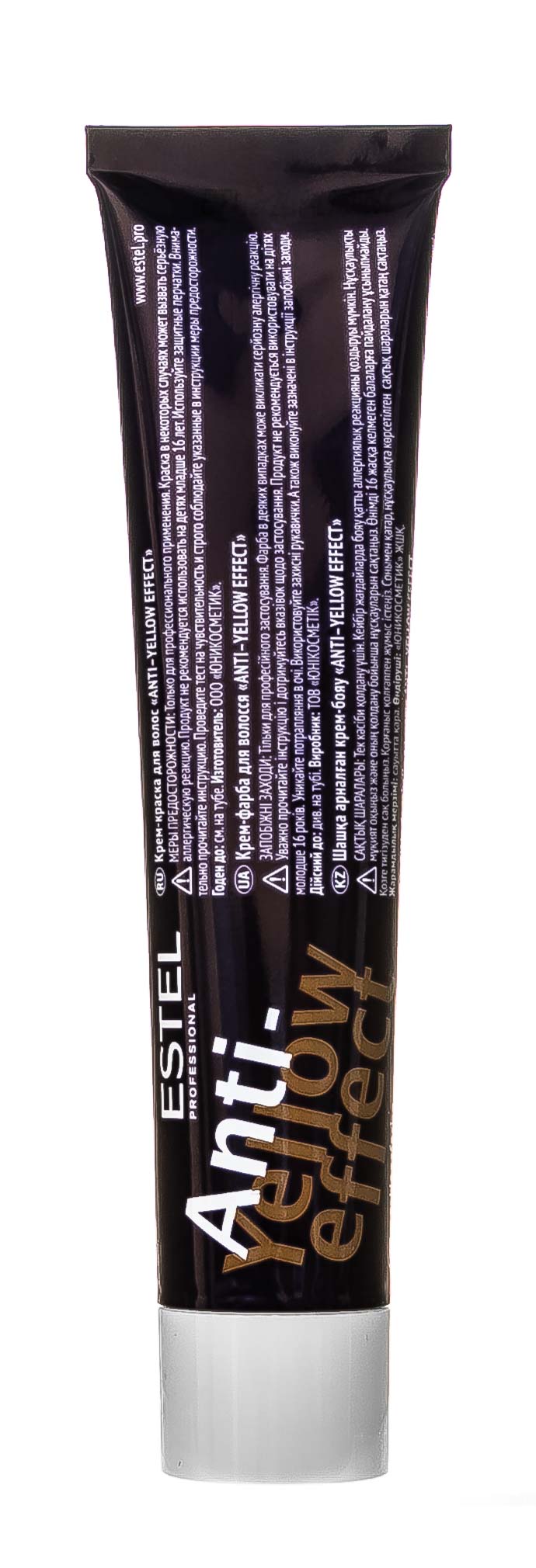 Эстель Крем-краска для волос, 60 мл (Estel, Anti-Yellow) фото 6