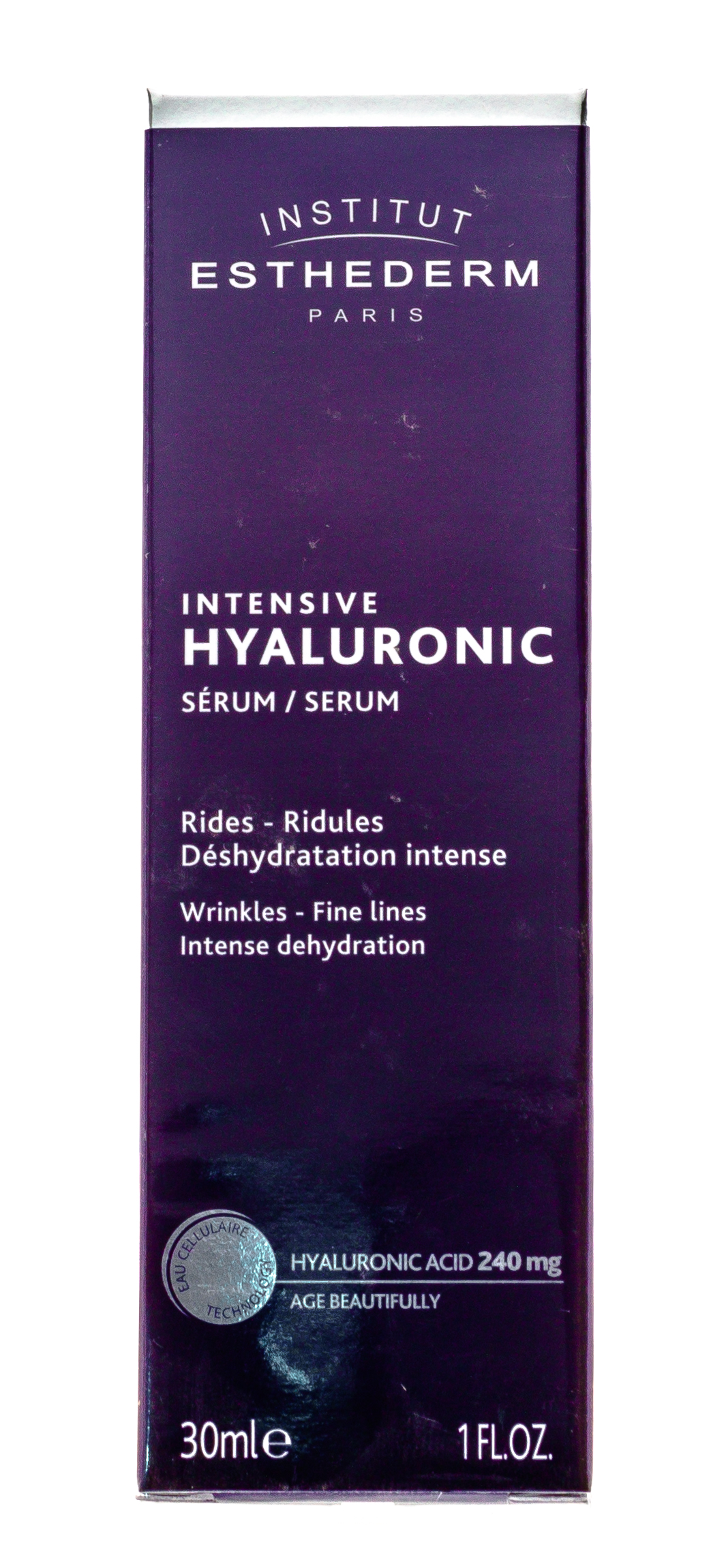 Институт Эстедерм Сыворотка Интенсив Гиалуроник 30 мл (Institut Esthederm, Repair System Expert) фото 5