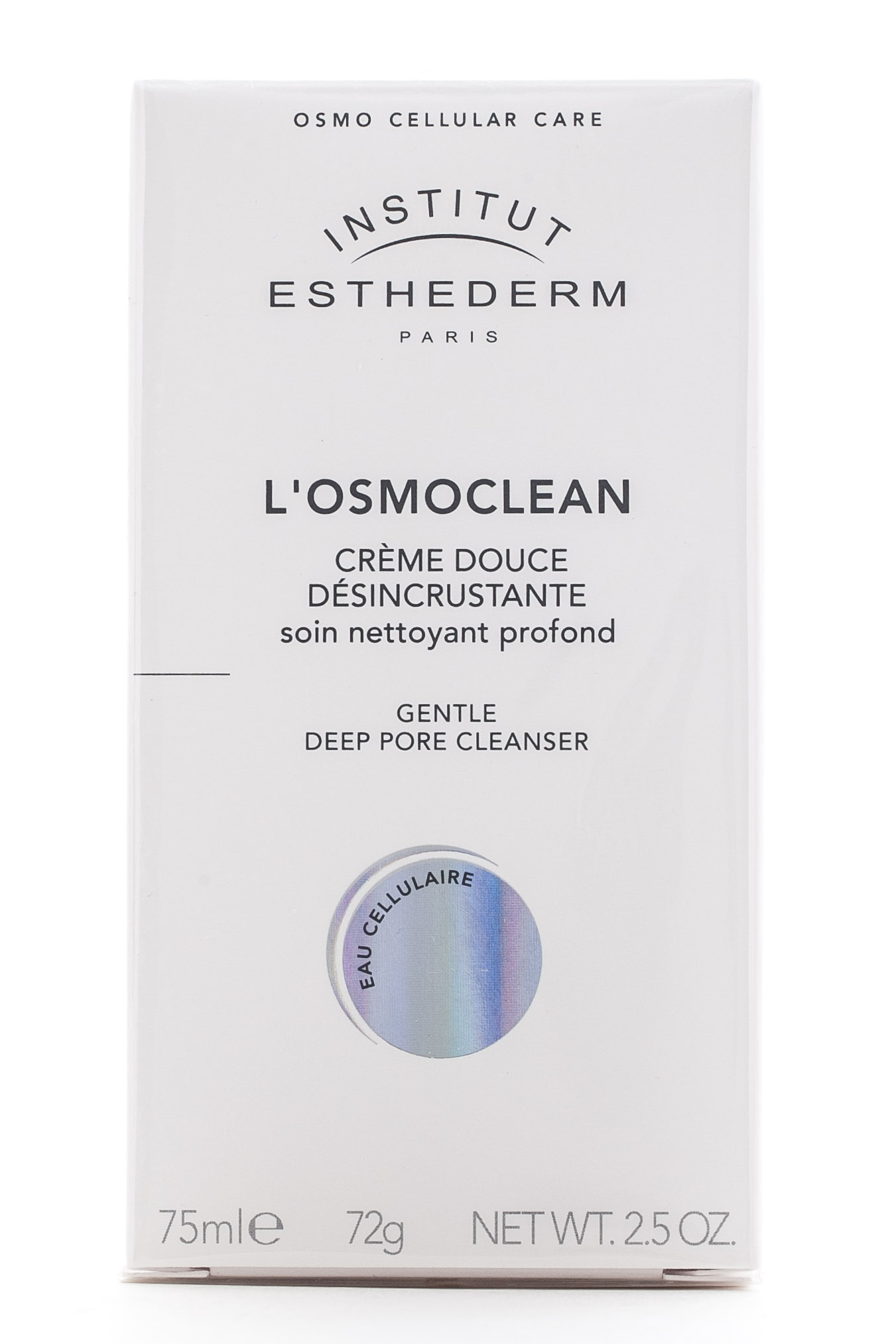 Институт Эстедерм Мягкий крем дезинкрустант 75 мл (Institut Esthederm, Osmoclean) Институт Эстедерм Мягкий крем дезинкрустант 75 мл (Institut Esthederm, Osmoclean) фото 1