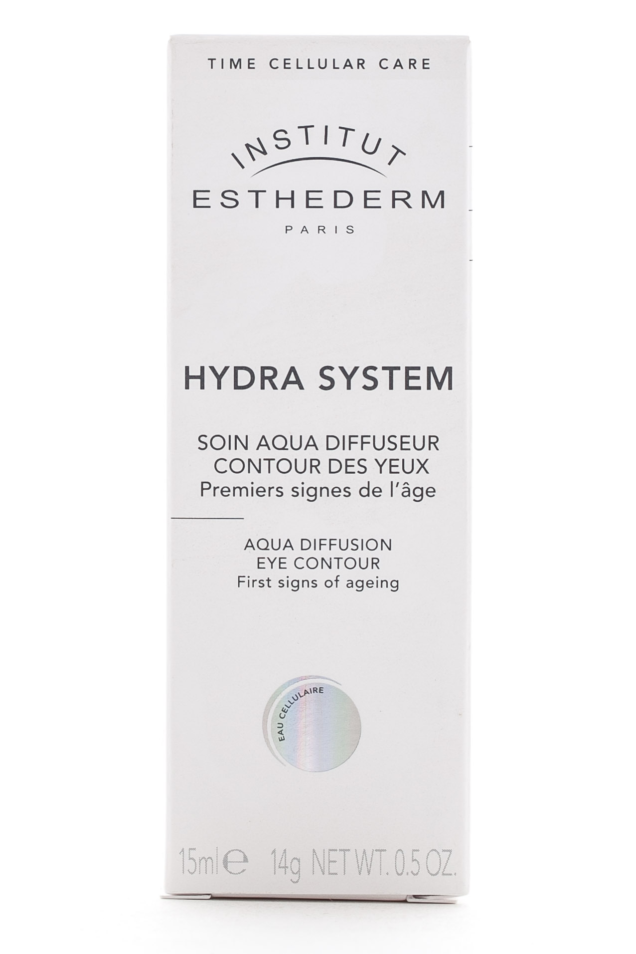 Институт Эстедерм Увлажняющий гель для контура глаз 