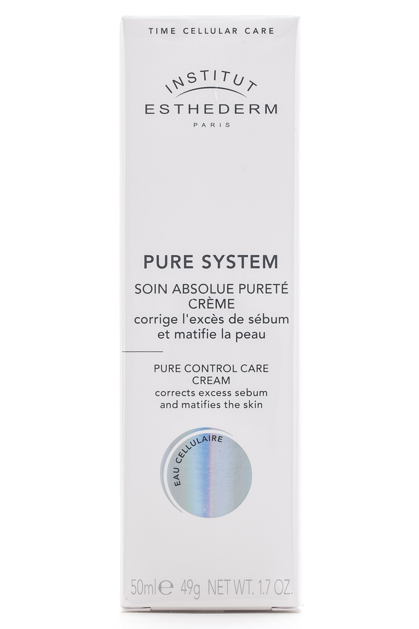 Институт Эстедерм Крем себо-регулятор  Институт Эстедерм Крем себо-регулятор