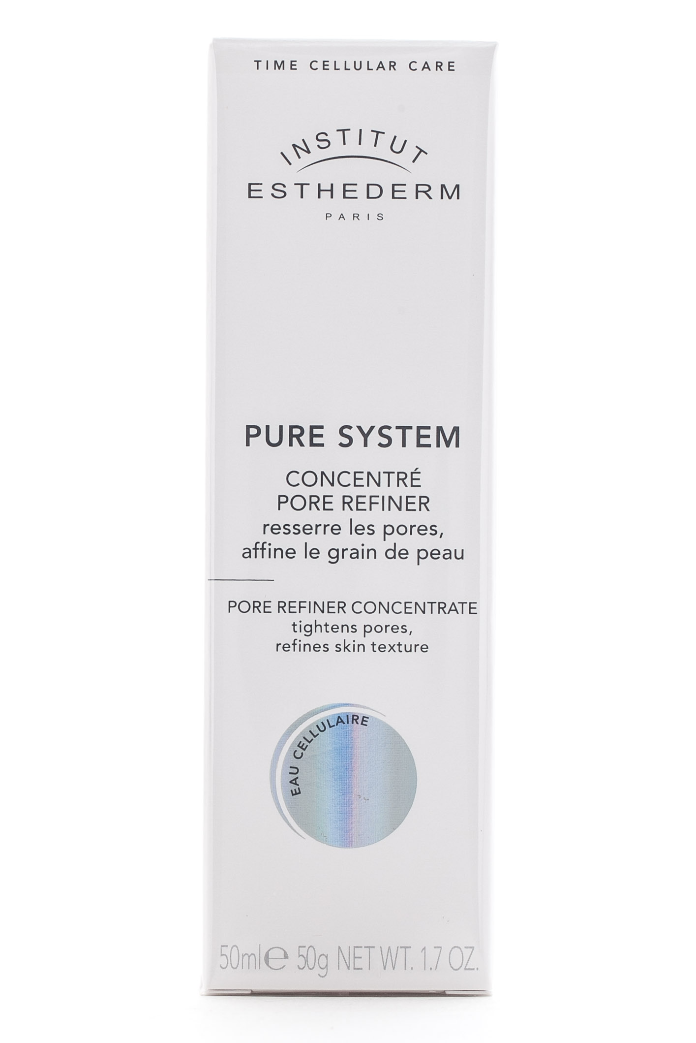 Институт Эстедерм Очищающий поры концентрат 50 мл (Institut Esthederm, Pure system) Институт Эстедерм Очищающий поры концентрат 50 мл (Institut Esthederm, Pure system) фото 2