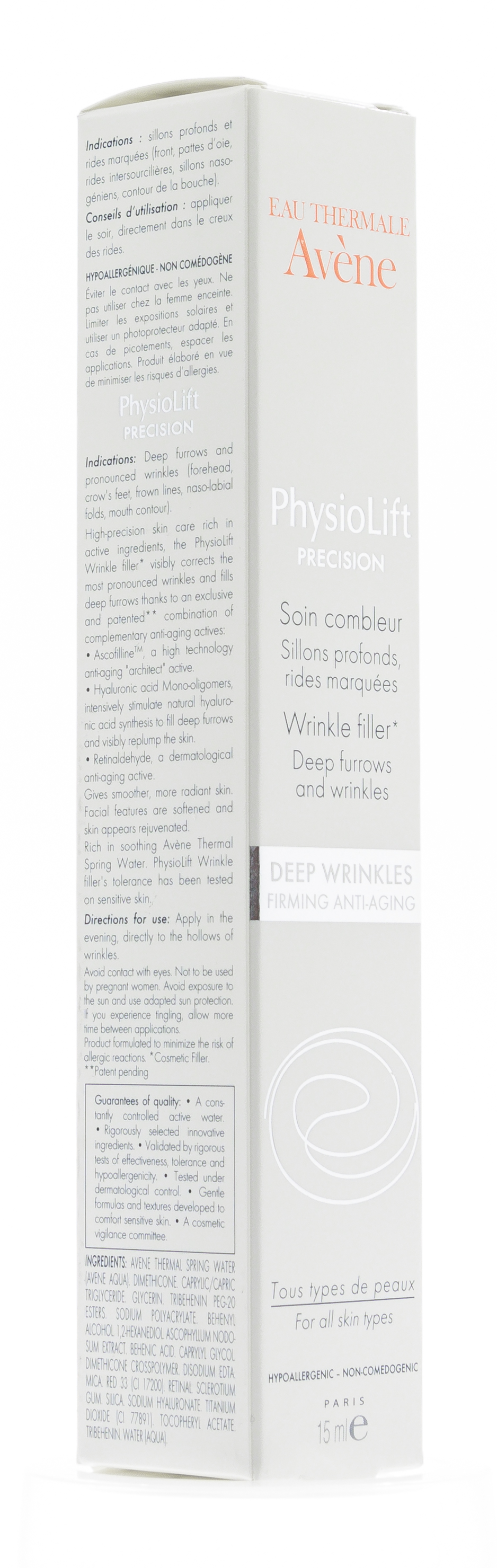 Институт Эстедерм Успокаивающий крем для контура глаз 15 мл (Institut Esthederm, Sensi System) фото 6