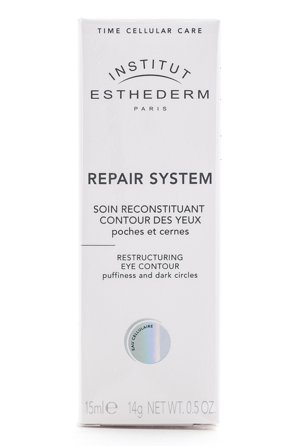 Институт Эстедерм Восстанавливающий крем для контура глаз 15 мл (Institut Esthederm, Repair System) фото 1