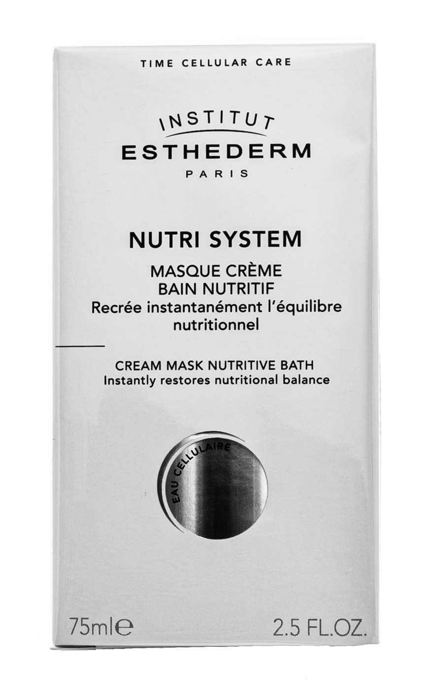 Институт Эстедерм Маска-крем  Институт Эстедерм Маска-крем
