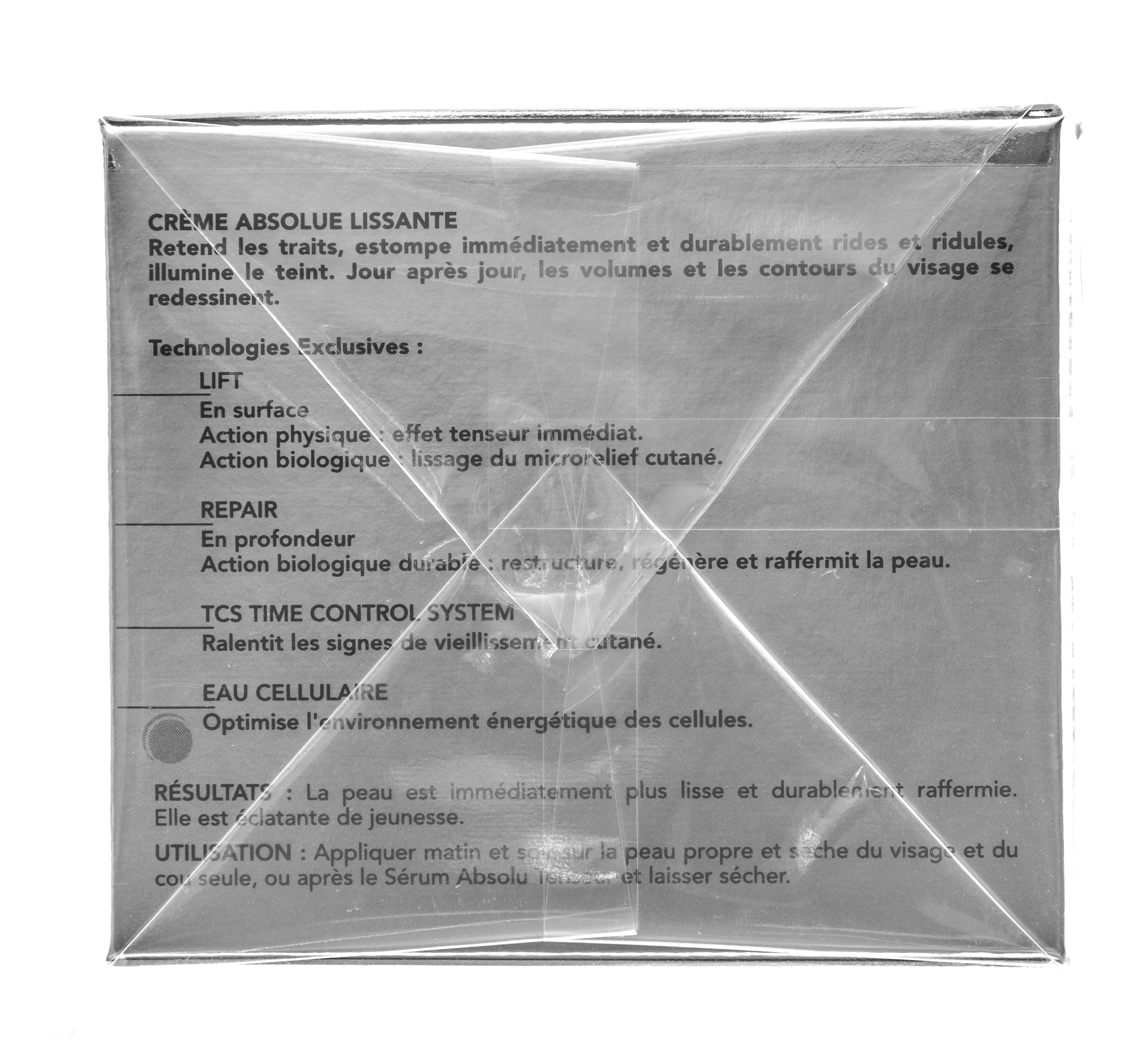 Институт Эстедерм Разглаживающий крем 50 мл (Institut Esthederm, Lift&Repair) фото 2