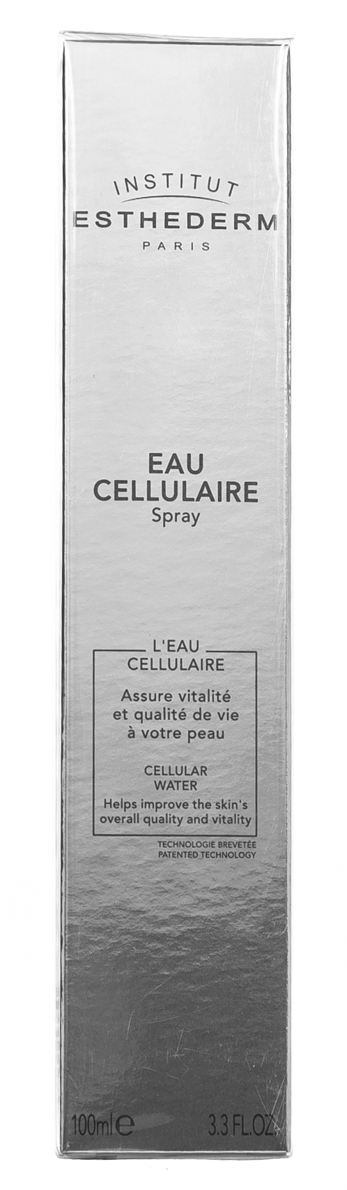 Институт Эстедерм Клеточная вода Гидро-энержисант аэрозоль 100 мл (Institut Esthederm, Cellular Water) Институт Эстедерм Клеточная вода Гидро-энержисант аэрозоль 100 мл (Institut Esthederm, Cellular Water) фото 1