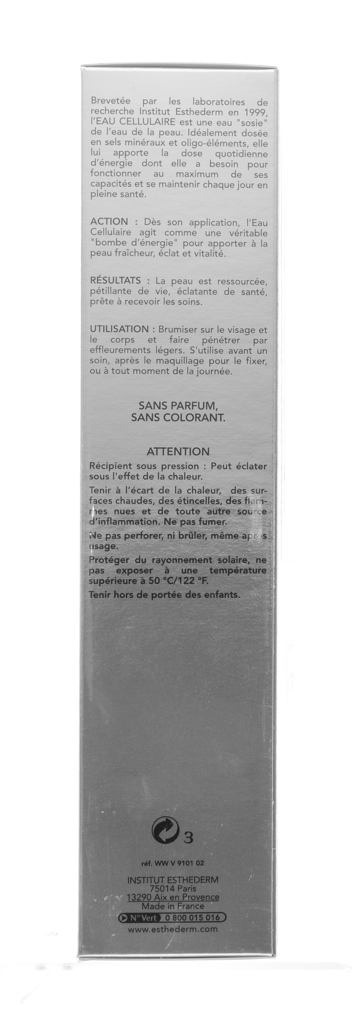 Институт Эстедерм Клеточная вода 200 мл (Institut Esthederm, Cellular Water) фото 6