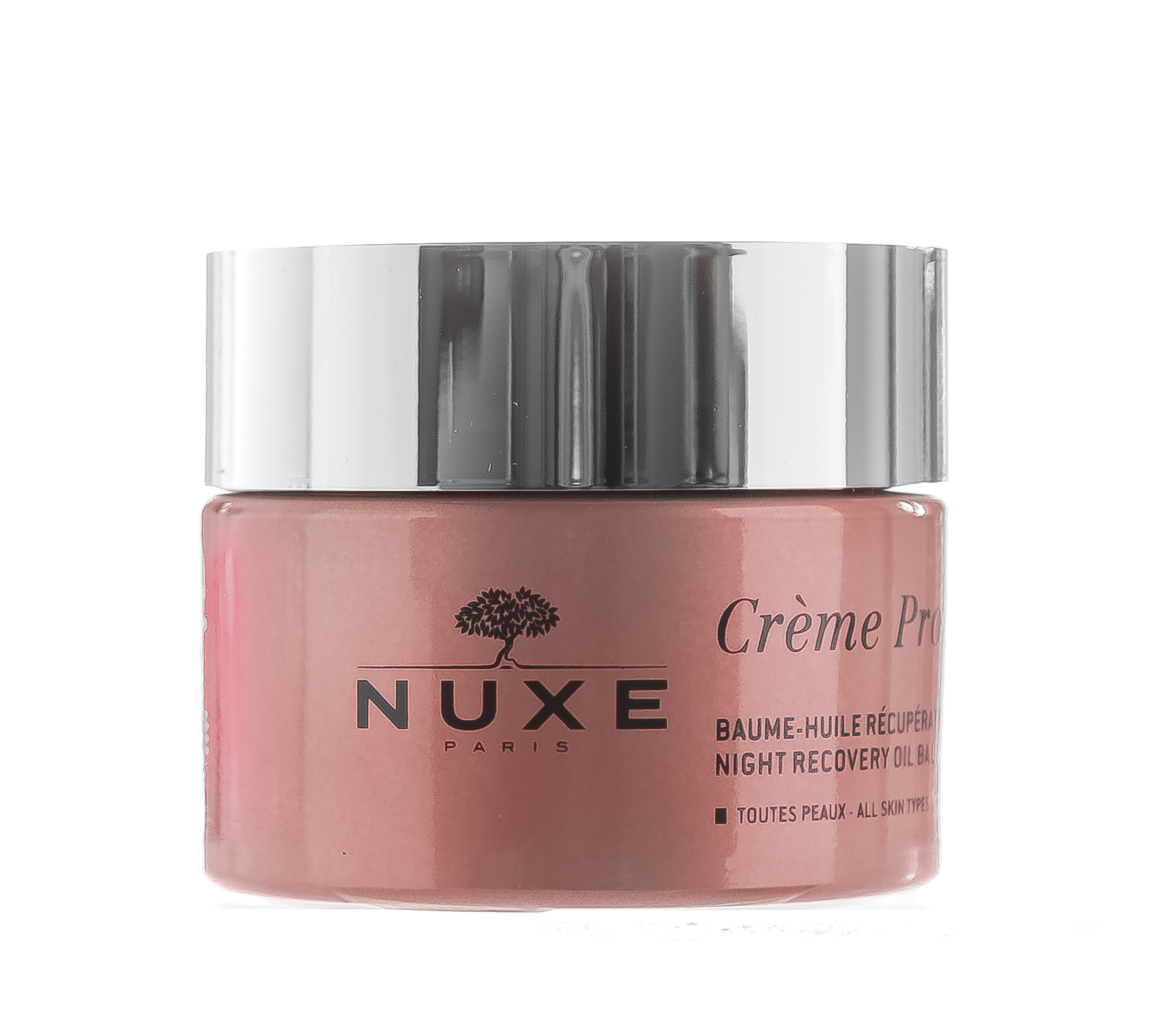Нюкс Ночной восстанавливающий бальзам для лица Night Recovery Oil Balm, 50 мл (Nuxe, Creme Prodigieuse) фото 0