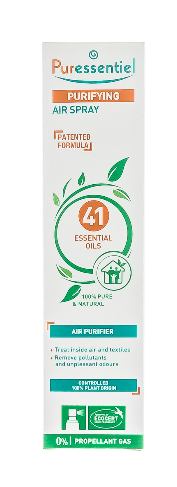 Пюресансьель Спрей для воздуха очищающий  Пюресансьель Спрей для воздуха очищающий