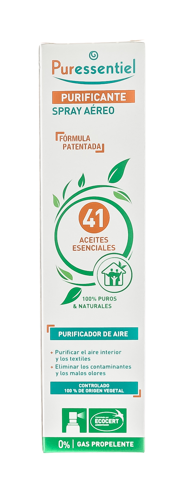 Пюресансьель Спрей для воздуха очищающий  Пюресансьель Спрей для воздуха очищающий