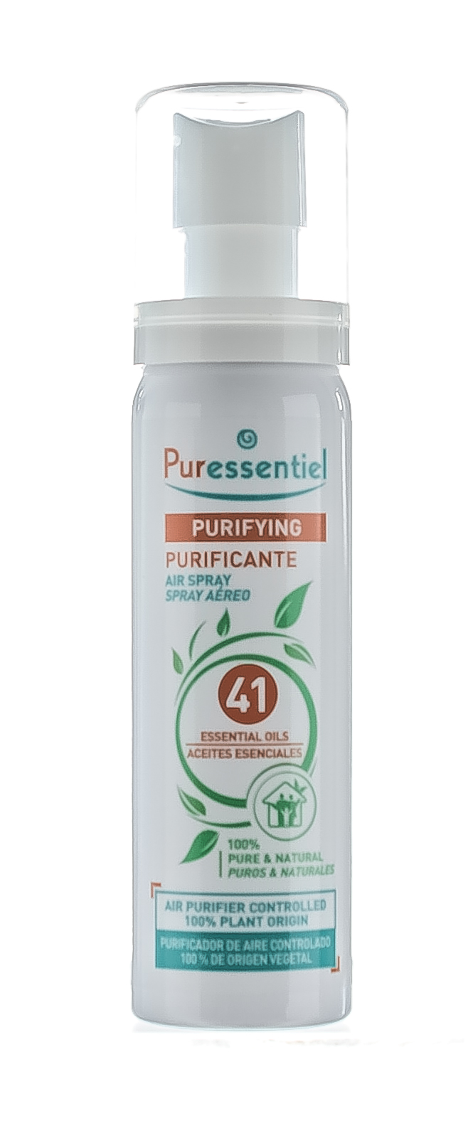 Пюресансьель Спрей для воздуха очищающий  Пюресансьель Спрей для воздуха очищающий
