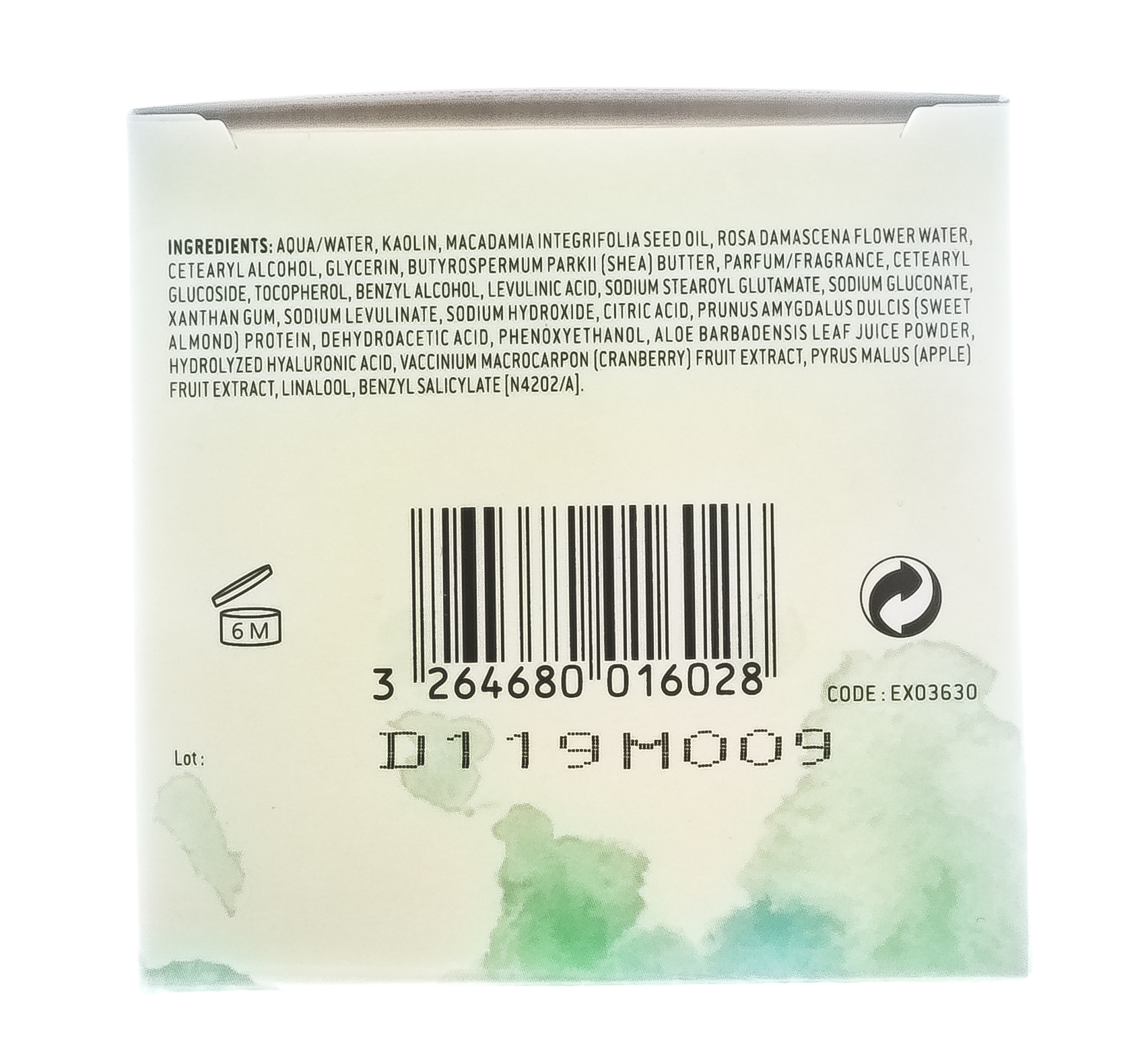 Нюкс Очищающая разглаживающая маска для лица Masque Purifiant + Lissant Insta-Masque, 50 мл (Nuxe, Insta-Masque) Нюкс Очищающая разглаживающая маска для лица Masque Purifiant + Lissant Insta-Masque, 50 мл (Nuxe, Insta-Masque) фото 5