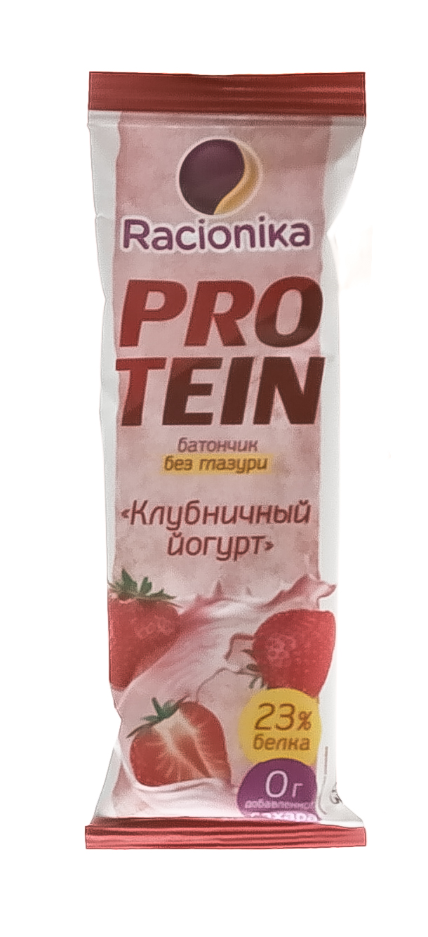 Рационика Protein батончик высокобелковый Манго-маракуйя 45 г (Racionika, Racionika Protein) Рационика Protein батончик высокобелковый Манго-маракуйя 45 г (Racionika, Racionika Protein) фото 1