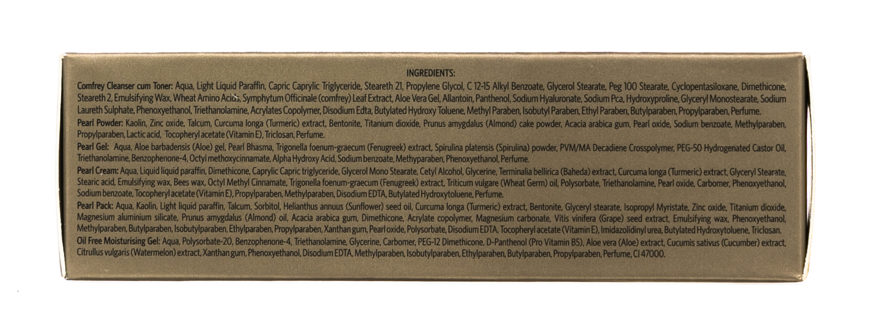  Набор для лица 