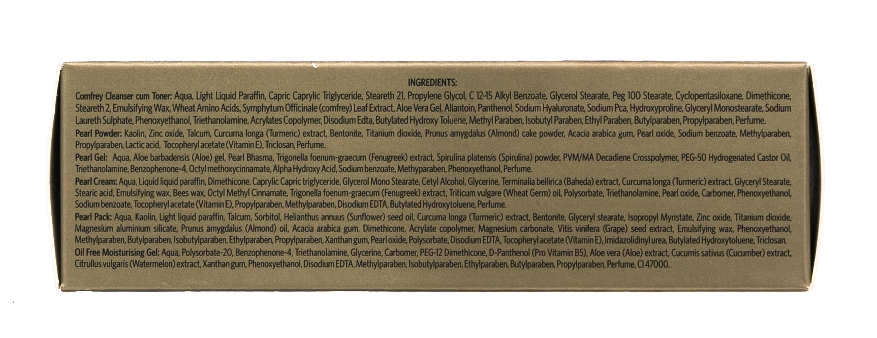  Набор для лица 