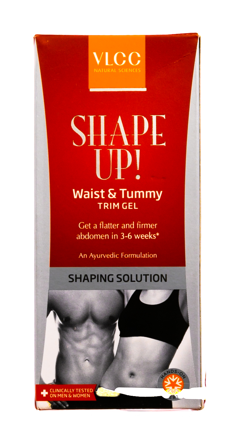  Гель для коррекции линии талии и живота Shape Up 200 мл (VLCC, Shapeup) фото 1