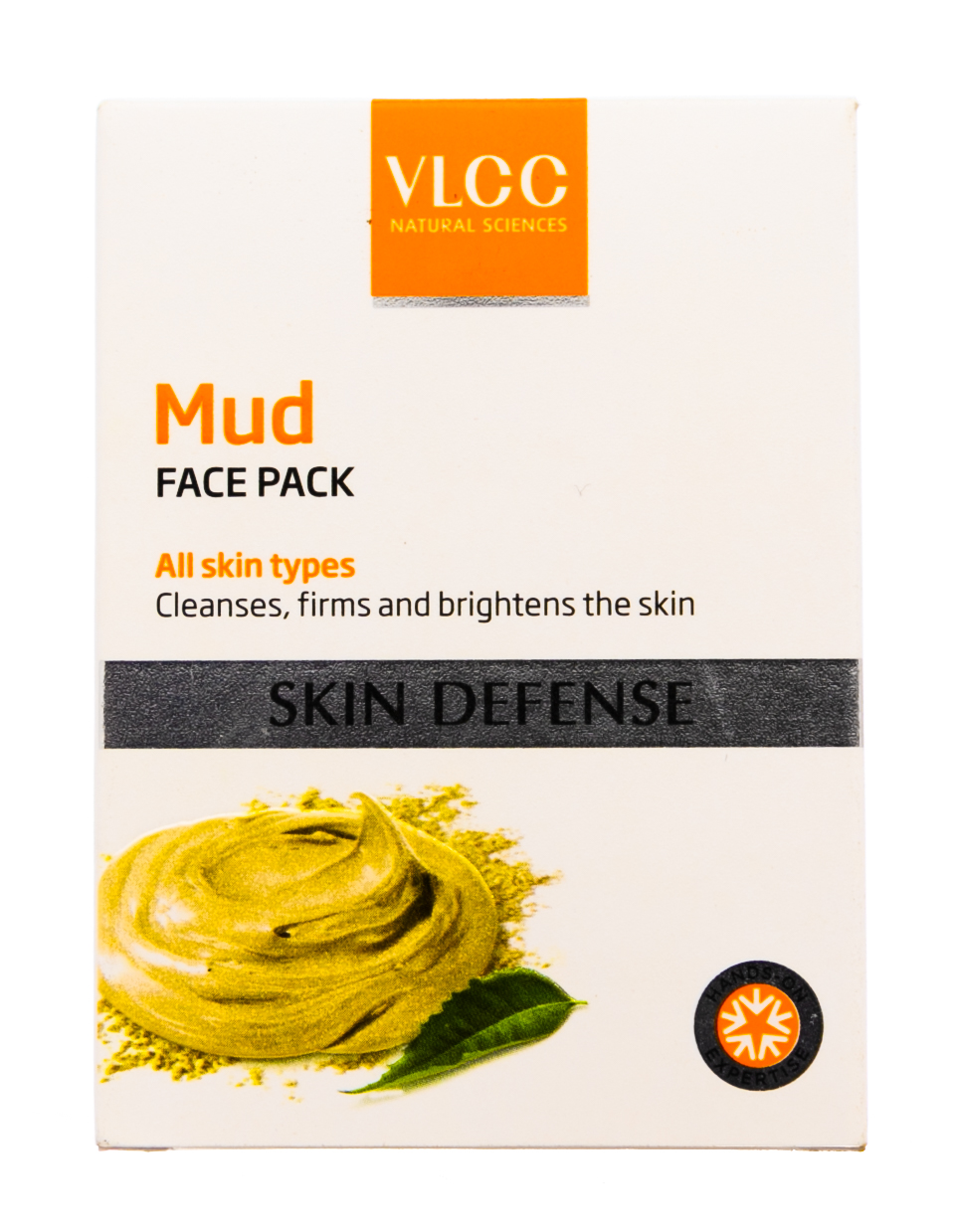  Набор грязевой для лица  70 гр (VLCC, Daily Care) фото 1