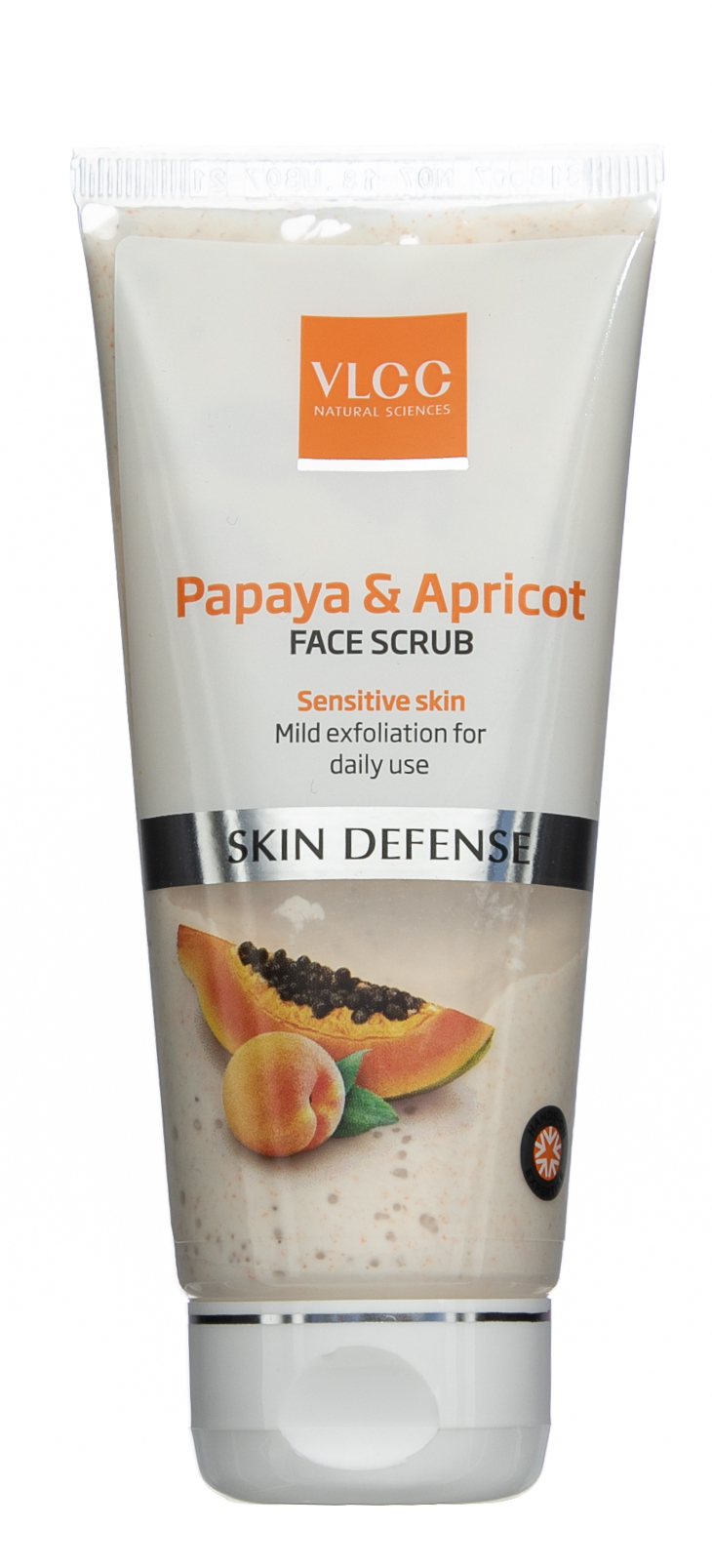 Скраб из папайи и абрикоса  80 гр (VLCC, Skin Care)  Скраб из папайи и абрикоса  80 гр (VLCC, Skin Care) фото 1
