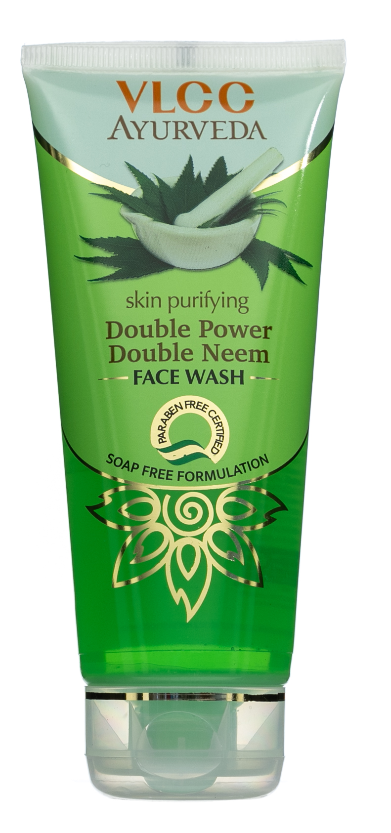  Гель для умывания кожи лица усиленного двойного действия 