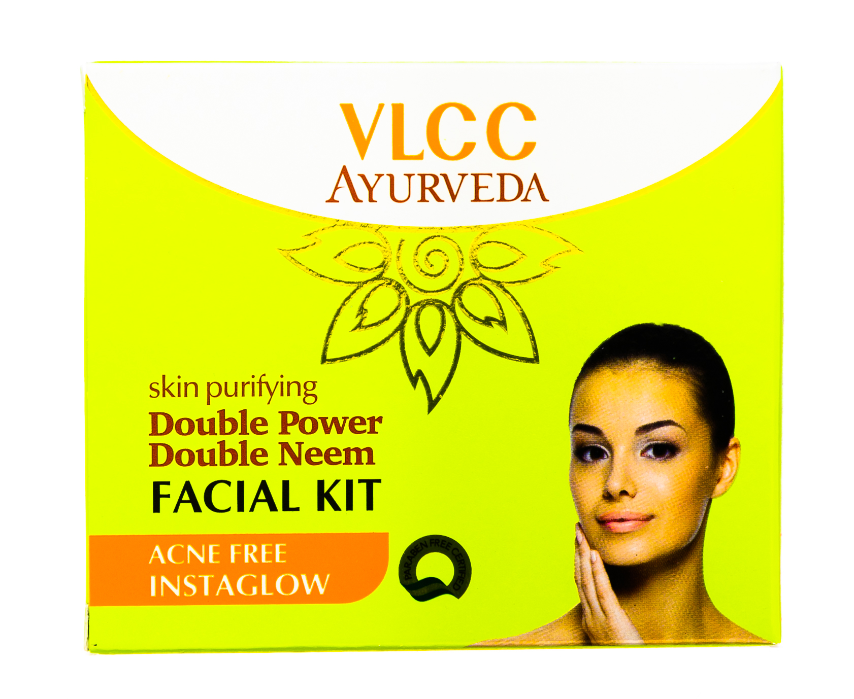  Набор для чистки лица двойного действия 