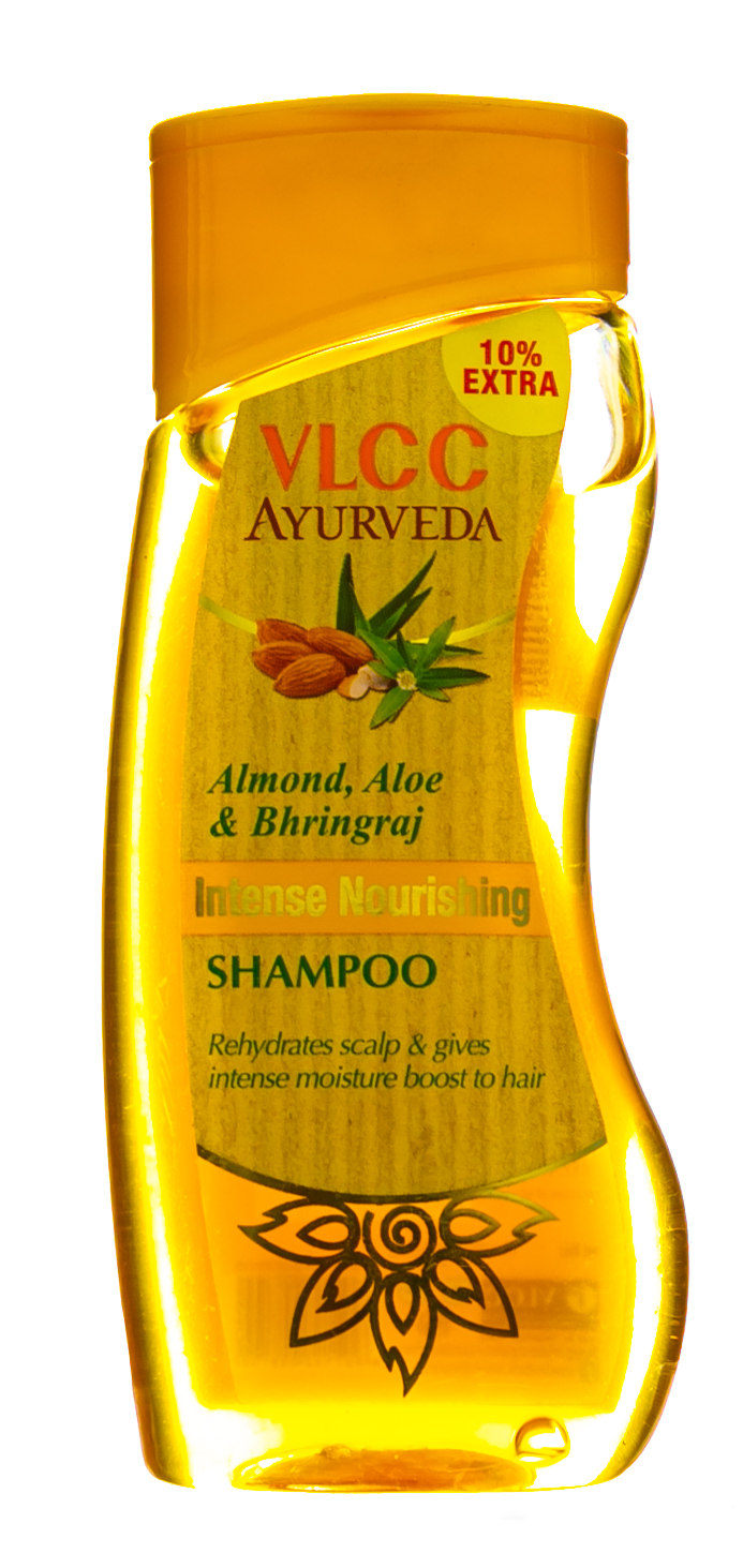 Шампунь для питания волос Миндаль Алоэ Бринградж 100 мл (VLCC, Ayurveda)  Шампунь для питания волос Миндаль Алоэ Бринградж 100 мл (VLCC, Ayurveda) фото 1
