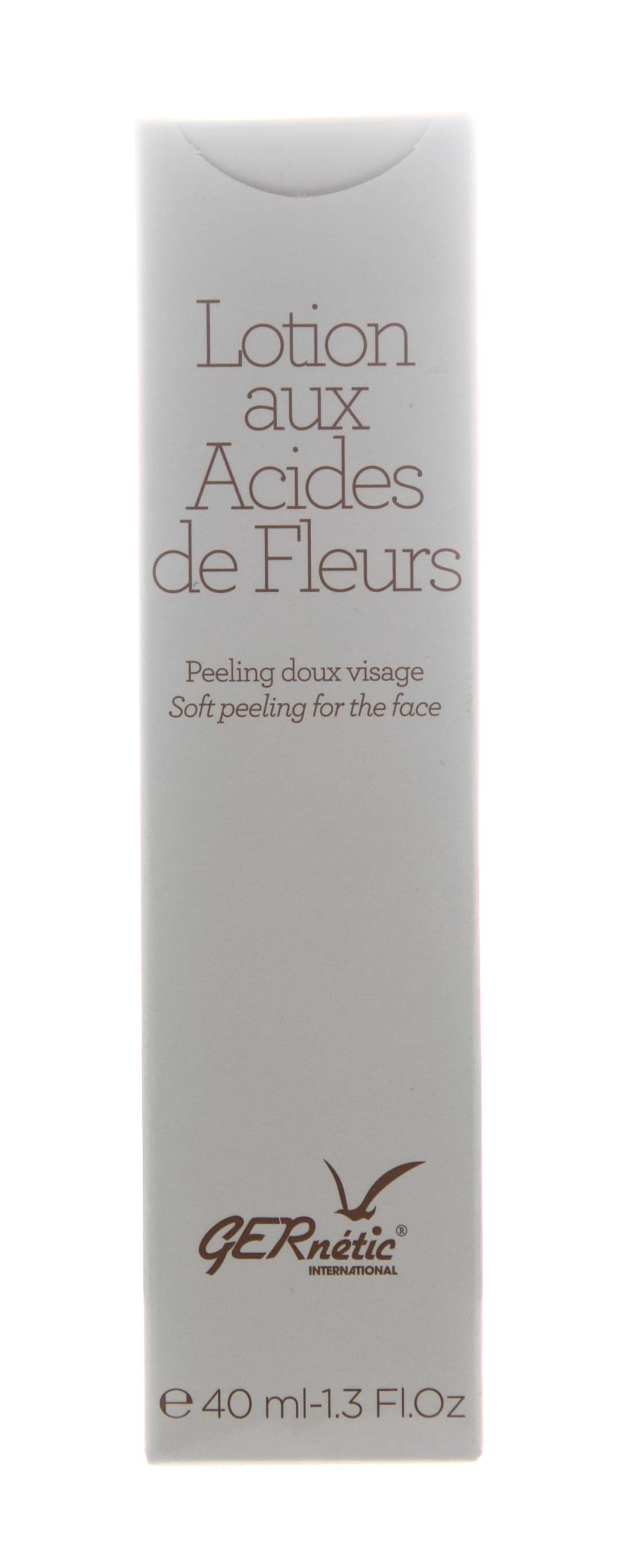 Жернетик Цветочный лосьон-пилинг Flower Acid Lotion, 40 мл (Gernetic, Возрастная кожа) фото 1
