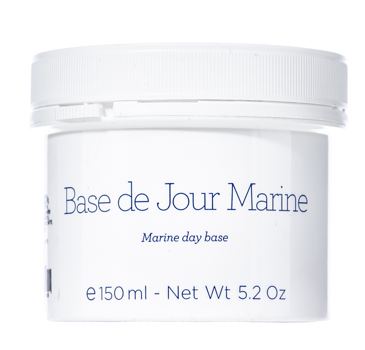 Жернетик Морской минерализующий дневной крем (SPF 5+) Marine Day Base, 150 мл (Gernetic, SPA - морская линия) фото 0