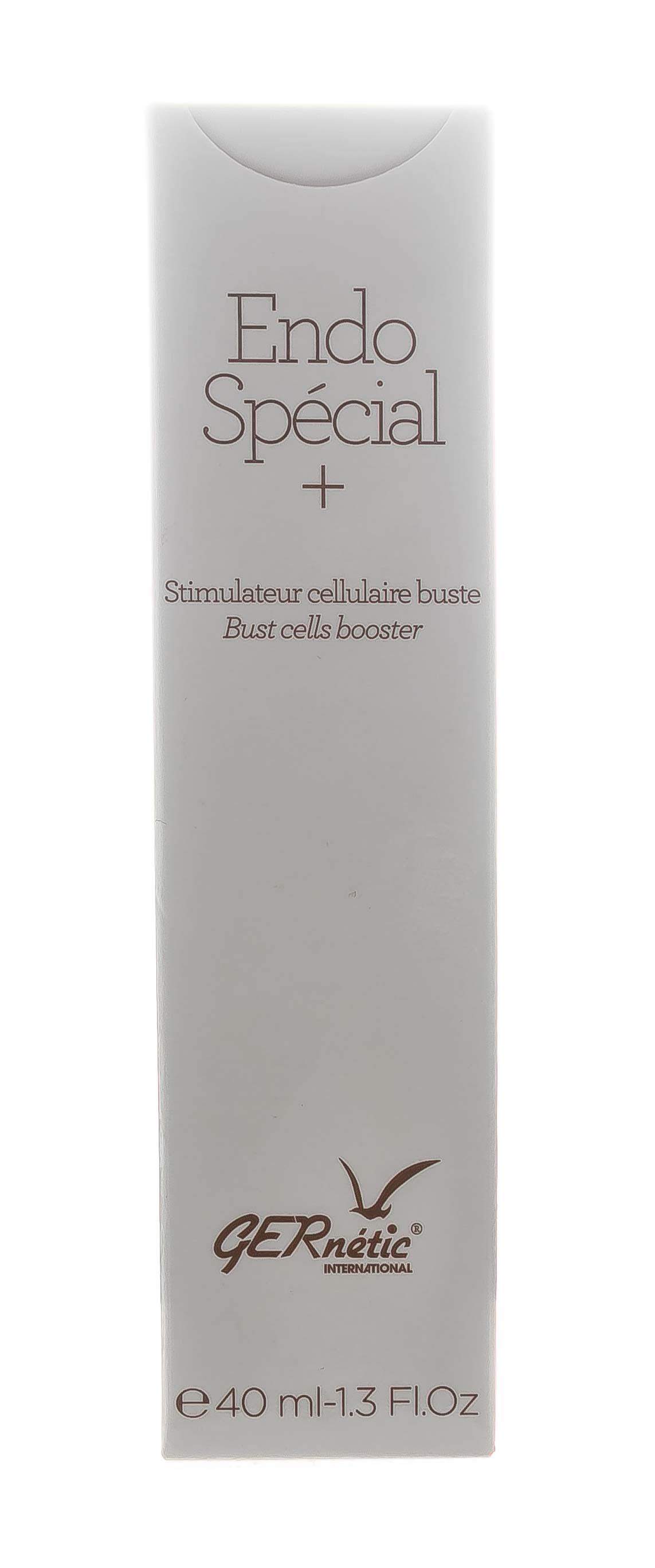Жернетик Биологически активный комплекс для бюста Endo Special+, 40 мл (Gernetic, Для бюста) фото 1