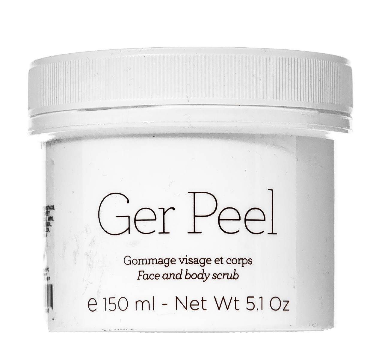 Жернетик Крем для поверхностного пилинга Ger Peel, 150 мл (Gernetic, Жирная кожа) фото 1