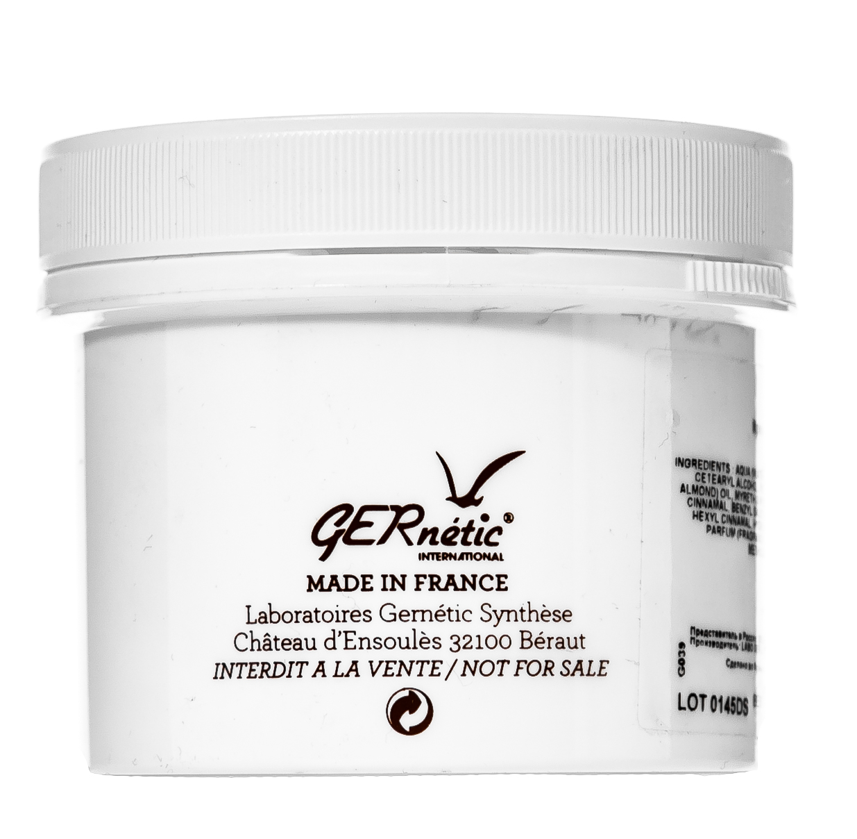 Жернетик Крем для поверхностного пилинга Ger Peel, 150 мл (Gernetic, Жирная кожа) фото 2