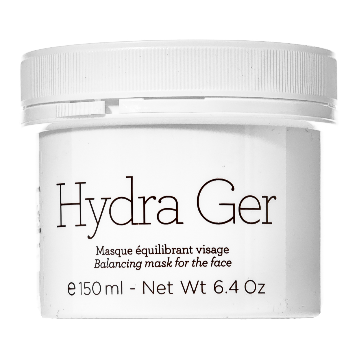 Жернетик Увлажняющая крем-маска для лица Hydra Ger, 150 мл (Gernetic, Сухая кожа) фото 1