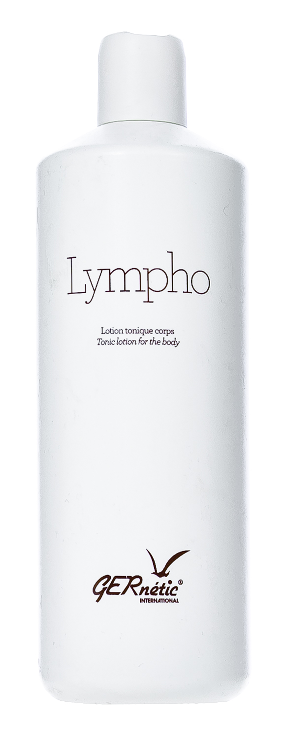 Жернетик Тонизирующий лосьон для тела Lympho, 500 мл (Gernetic, Для тела) фото 1