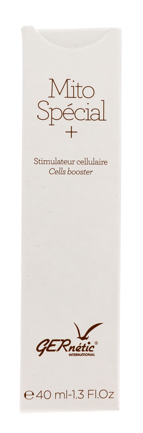 Жернетик Биоактивный комплекс для восстановления кожи лица Mito-Special+ , 40 мл (Gernetic, Возрастная кожа) фото 1