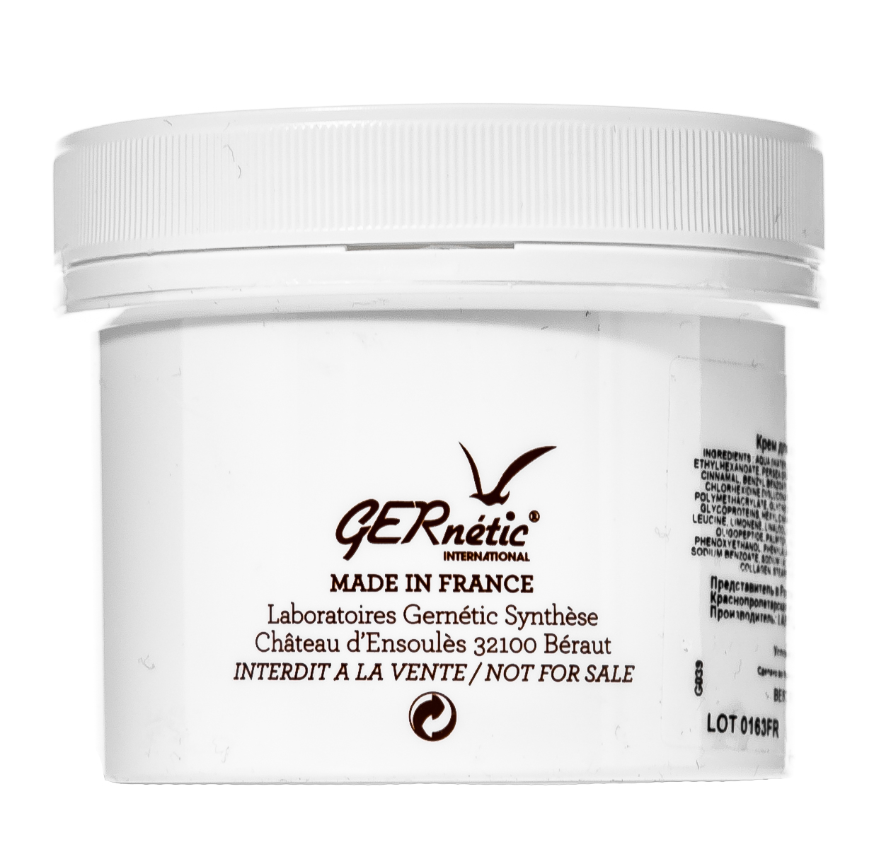 Жернетик Крем для коррекции мимических морщин Myo Myoso, 150 мл (Gernetic, Возрастная кожа) фото 2