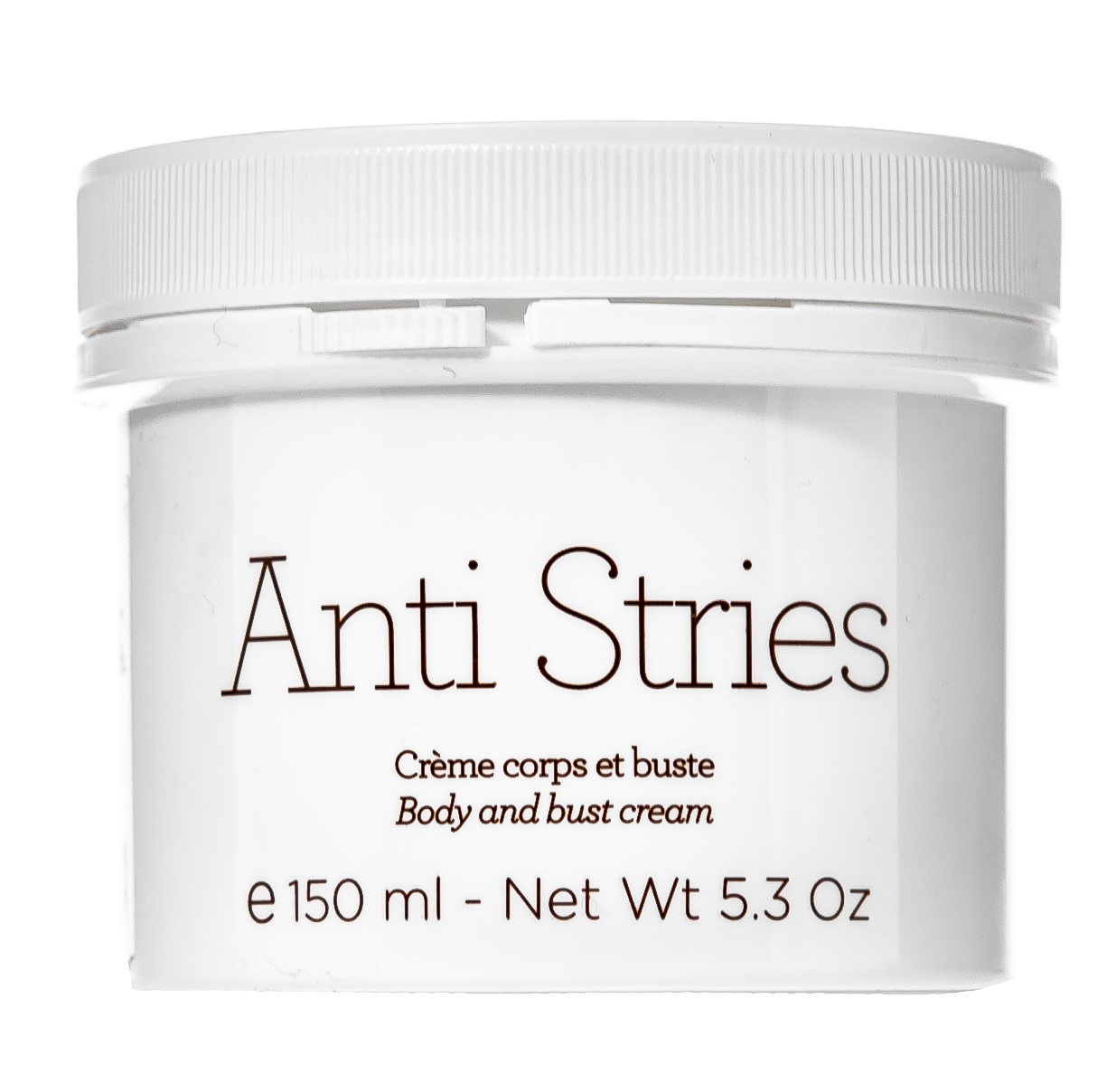 Жернетик Крем для лечения растяжек Anti Stries, 150 мл (Gernetic, Для тела) фото 1