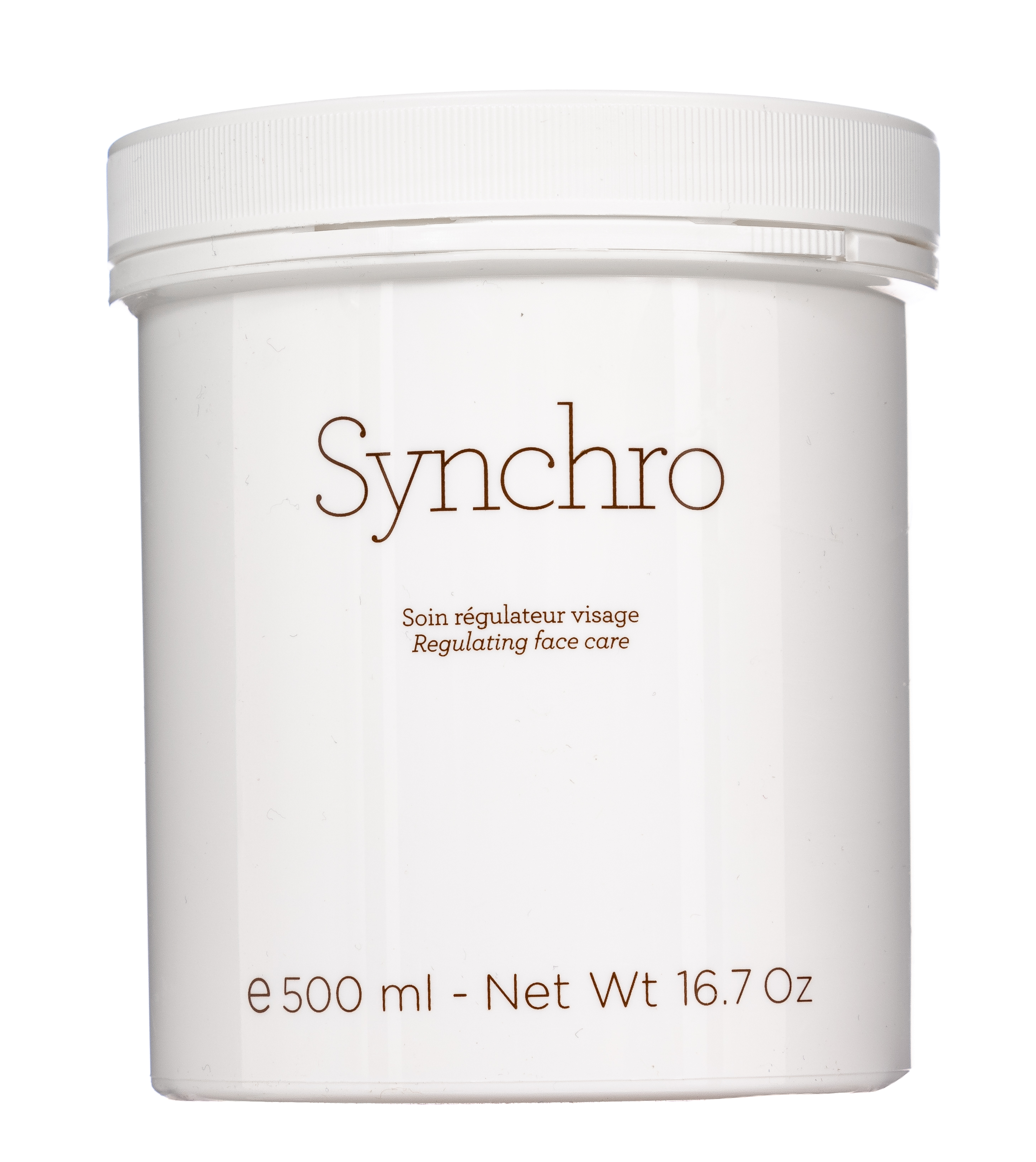 Жернетик Базовый регенерирующий питательный крем Synchro Regulating Face Care, 500 мл (Gernetic, Возрастная кожа) фото 1