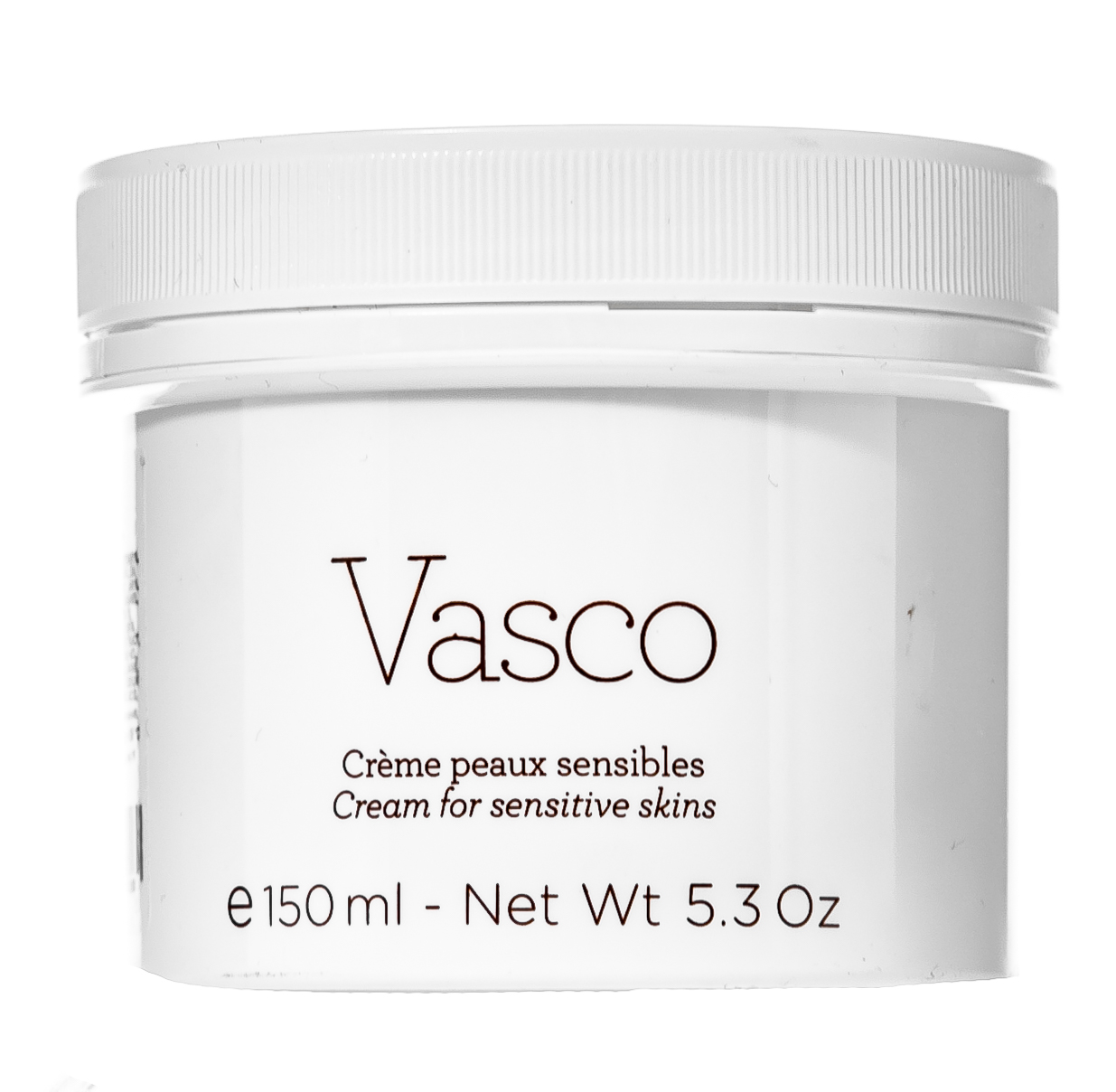 Жернетик Крем для чувствительной кожи, склонной к покраснению и развитию купероза Vasco, 150 мл (Gernetic, Чувствительная кожа) фото 1